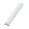 thumbnail image 1 of Xinxinyy Easy-to-Install DIY Solution Non-deformable And Waterproof Suitable For Bathroom And Kitchen Sink Cuttable Elasticity Whihte Whihte, 1 of 6