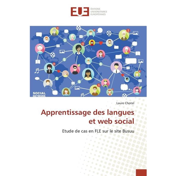 Omn.Univ.Europ. Apprentissage Des Langues Et Web Social, (Paperback)