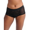 thumbnail image 4 of Parade Lace Mesh Boyshort Underwear, 2-Pack, Sizes XS to 3XL, 4 of 8