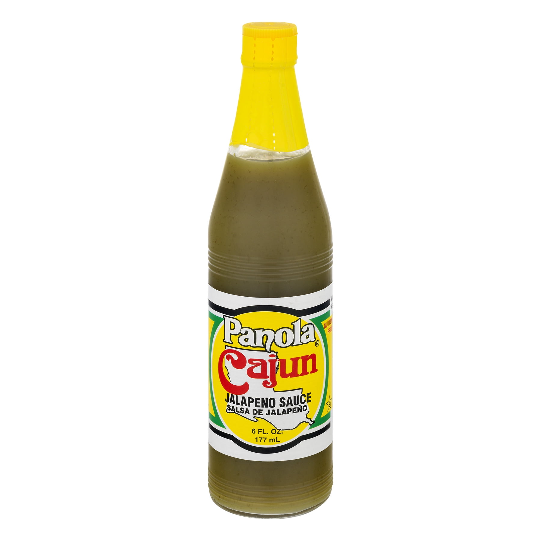 Panola Cajun Jalapeno Sauce, 6.0 FL OZ