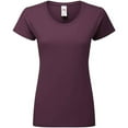 thumbnail image 1 of Fruit of the Loom T-Shirt Iconique 195 pour Femmes, 1 of 3