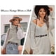 thumbnail image 2 of Western Belts For Women - Vintage Western Design Ladies Cowgirl Waist Belt For Pants Jeans Dresses, 2 of 5
