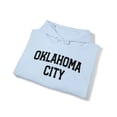 thumbnail image 4 of Oklahoma City Moving Away Hoodie, Gifts, Hooded Sweatshirt, 4 of 4