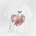 thumbnail image 3 of Heart Tee Shirt, Shirt with Heart, 3 of 19
