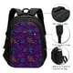 thumbnail image 3 of Disketp Colorful Snake Mochila de Viaje Estampada para Laptop con Puerto de Carga USB, Mochila Impermeable para Computadora – Regalo para Hombres y Mujeres, 3 of 7