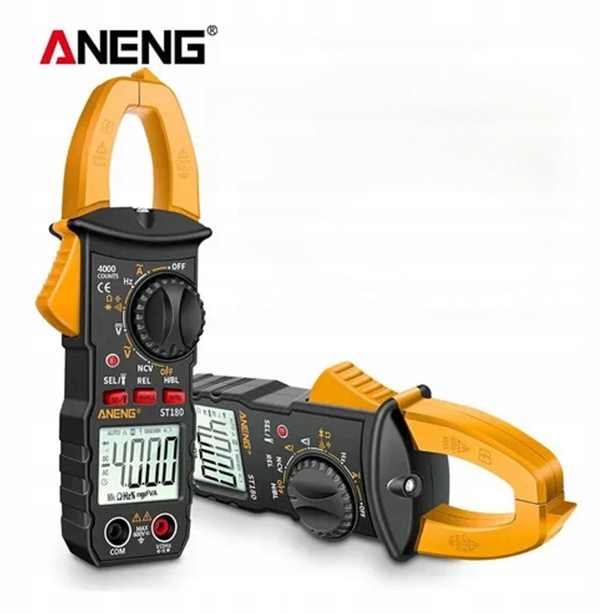 A5X NCV VFC Intelligent Precision Digital Electrical Multimeter
