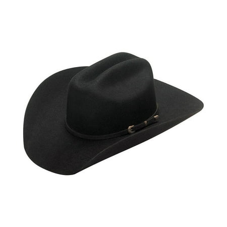 Twister Men's Dallas 2X Wool Cowboy Hat - T7101001