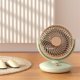 thumbnail image 4 of Ventilador Circulador Fiudx de Escritorio Con 3 Velocidades Ángulo Ajustable, 4 of 6