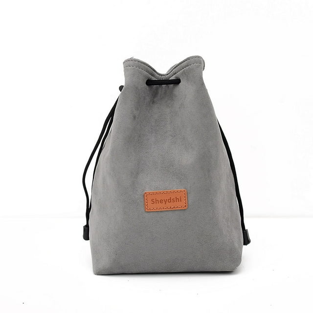DSLR Camera Protect Bag Camera Bag Portable Camera Cover Micro Singles Protective Sleeve Suede Camera Bag