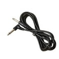 thumbnail image 2 of Audio Guitar 3 M Universal Black Straight Head Audio Speaker Guitar, 2 of 8