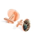 thumbnail image 3 of Labour Day Elegant Mens Cufflinks Set, Made of Stainless Steel, Suitable for Formal Attire, for Weddings and Business Meetings, 3 of 6