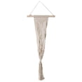thumbnail image 2 of CESTA COLGANTE DE CUERDA CESTA REDONDA MACETA COLGADOR BOLSA CONTENEDOR ESTUCHE 39'' 109cm, 2 of 9
