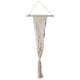 thumbnail image 2 of Cesta colgante para jardín, maceta tejida, jardinera, bolsa para colgar, caja de ventana de 109 cm 109cm, 2 of 9