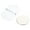 White, variant on Harm Frees Clothing Magnet Buckle Hijab Shawl Pin Brooch Converter Badge Fastener Tool Fashion Accessories