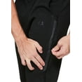 thumbnail image 2 of RBX Active Men's Breathable Fleece Jogger Sweatpants With Zipper Pocket, 2 of 5