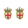 thumbnail image 1 of Parche termoadhesivo Levviye Copa Mundial de Fútbol 2026 Inglaterra, 2 piezas, 1 of 5