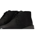 thumbnail image 6 of Cole Haan Men's Grand+ Chukka Boot, Black Nubuck/Black, 10.5, 6 of 6