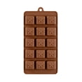 thumbnail image 3 of Bearachild Molde de Chocolate de cocina de Joan, caja de regalo de Navidad, molde de silicona para dulces, herramienta de panadería de 15 Herramientas y accesorios para hornear PC 1, 3 of 6