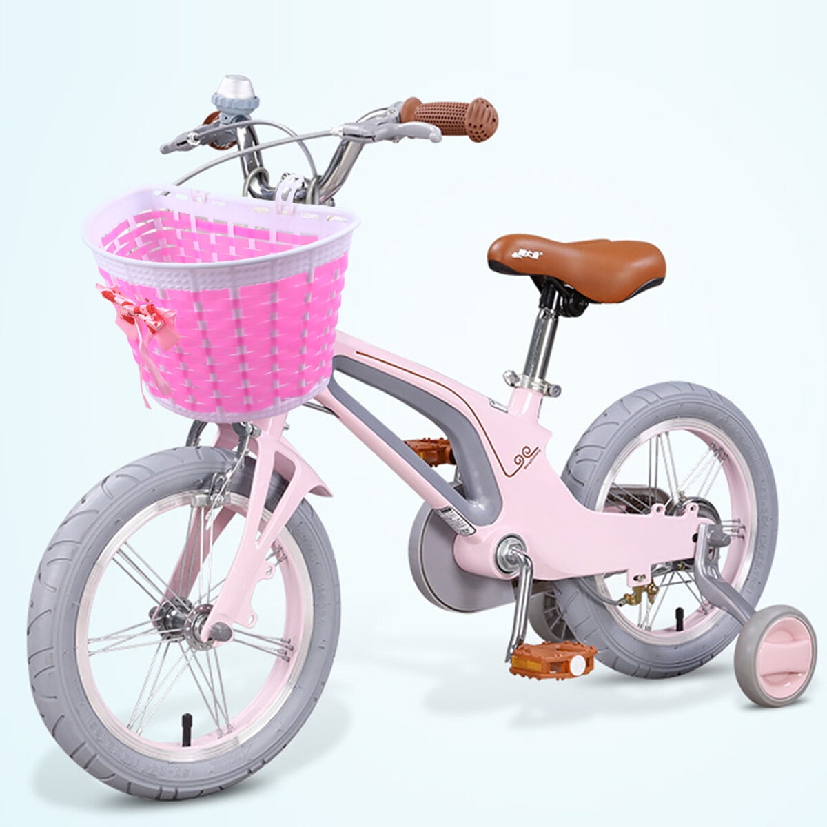 Bell Disney Princess Diamond Bike Bell for Kids and Toddlers