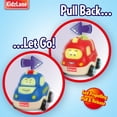 Kidzlane Pull Back Cars for Toddlers Baby Toy Cars for 1 to 3 Year