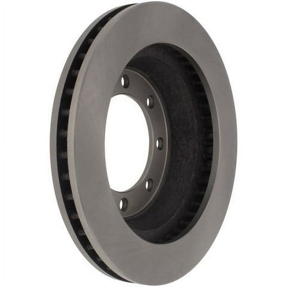 Centric Parts 121.66015 C-Tek Standard Brake Rotor