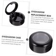 thumbnail image 3 of HUGFEGWE 56 Pcs Empty Eye Shadow Box Eyeshadow Container Makeup Empty Plate Makeup Case Make up Container Eyeshadow Compact Case Makeup Accessories Eyeshadow Supplies Eyeshadow Case CJB91-136477, 3 of 9