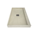 thumbnail image 2 of Tile Redi Wd3460c Wonder Drain 34" X 60" Rectangular Shower Base - Tileable, 2 of 6