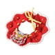 thumbnail image 4 of Collar de gato,Collar de punto para gatos de Año Nuevo,bufanda tejida para mascotas,Babero de ganchillo tejido a mano,ajustable,cómodo,Collar de gatito,bufanda,disfraz,disfraz,Collar de gato, 4 of 8