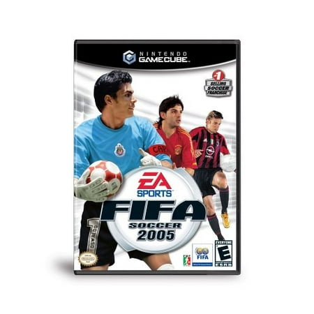 FIFA SOCCER 2005 - Gamecube