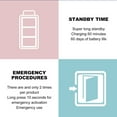 thumbnail image 1 of Mobile Phone Box Universal Timing Lock Boxes Self-discipline Timing Phone Case Students Phone Clocks Shell, 1 of 8