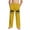 Yellow, variant on Boys Cartoon Pants Novelty Eyes Print Blue Soft Elastic Waist Kids Joggers with Pockets Casual Lounge Bottoms for Youth,Size 6 T