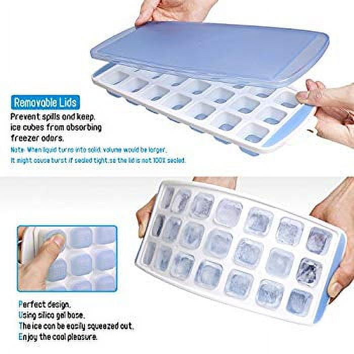 Stackable ice cube trays that don't leak: we've found one - Which