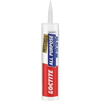Loctite Polyseamseal Clear All Purpose Sealant, 10-Fluid Ounce Cartridge 2154740