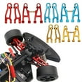 thumbnail image 3 of maskred RCGOFOLLOW Front Rear Portal Axle DIY Kit Durable Rc Front Rear Portal Axle DIY Kit For 1/18 Axial Capra UTB18 Crawler Orange, 3 of 6