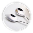 thumbnail image 4 of 6-piece Stainless Steel Cutlery, Long Drink Spoon Set 20 Cm, Cocktail Spoon, Polished Stainless Steel, 4 of 4