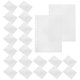 thumbnail image 1 of BALAHAPY 100Ud Hojas Transparentes Para Carpetas A5 Con 4 Bolsillos Para Fotos Y Cupones, 1 of 8