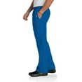 thumbnail image 4 of Landau Essentials Men's Comfort Seven Pocket Elastic Waist Drawstring Cargo Scrub Pant, Style 8555, 4 of 5