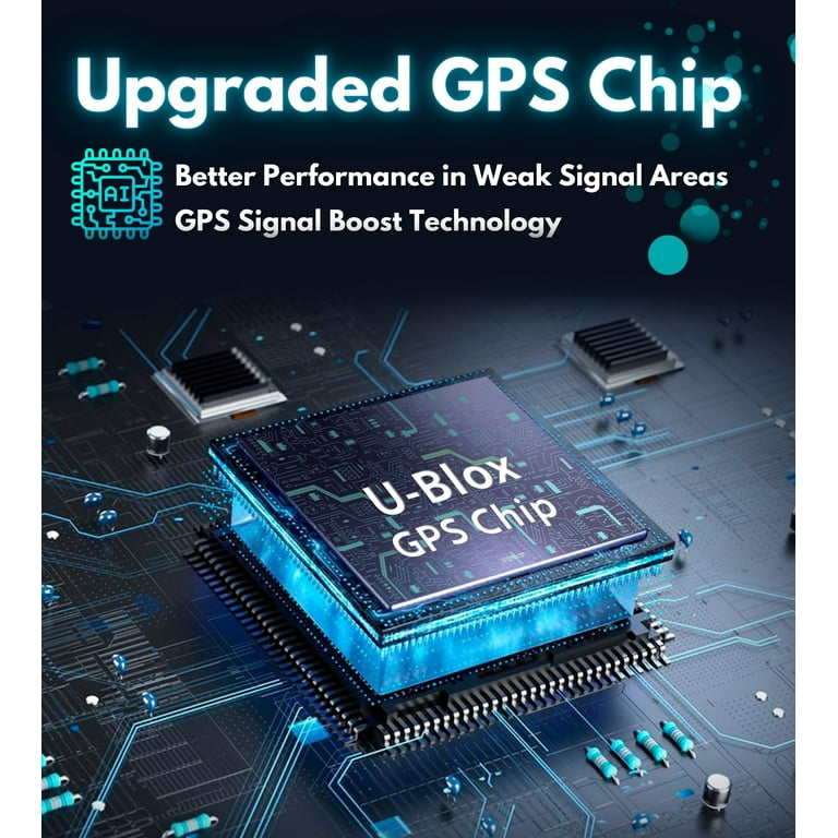 GPS Dog Fence F810 2nd Gen with GPS Signal Boost Chip and AI