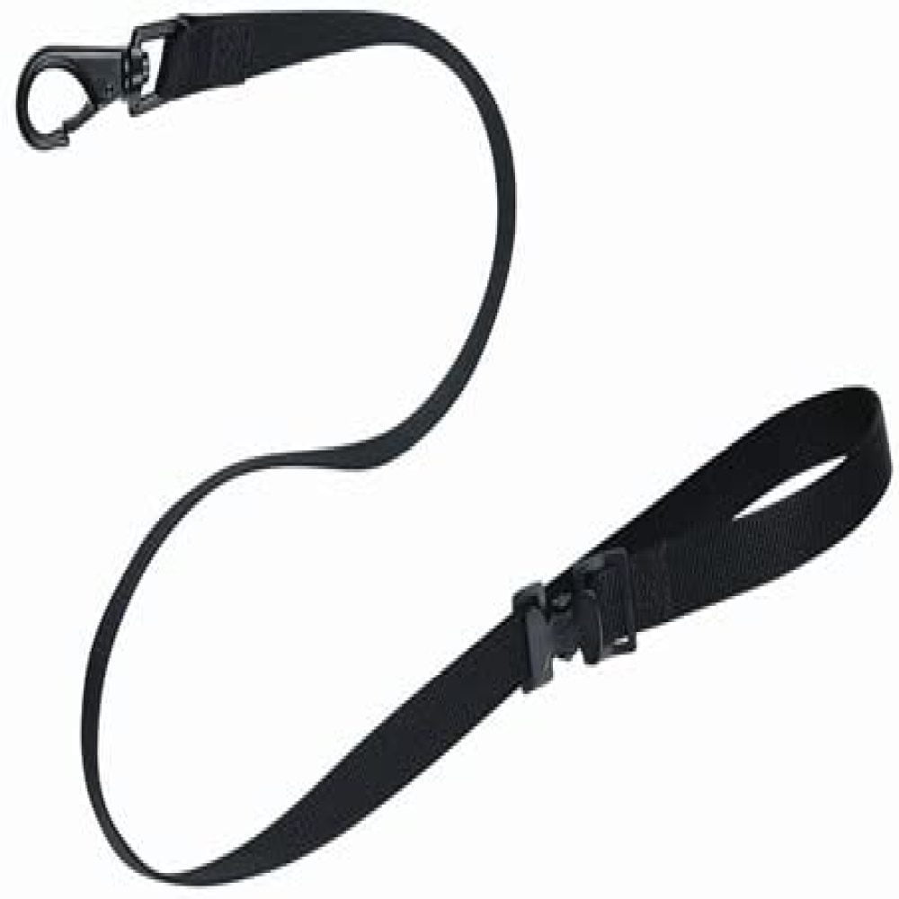 Tuff Products Hobble Restraint Nylon bing, Black