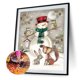 thumbnail image 2 of Wdftyju 5D Kit Rhinestone DIY Muñeco de nieve y Critter Taladro redondo completo Pintura de diamante Regalo Wdftyju 6tx1cw0xe9za7qf2, 2 of 9