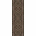 thumbnail image 6 of Concord Global 2023T 10 ft. 11 in. x 15 ft. Persian Classics Kashan - Black, 6 of 9