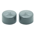 thumbnail image 2 of Fulton Trailer Wheel Bearing Dust Cap BB19800112 Fits 1.98 Inch Hub Diameter; Set Of 2, 2 of 3