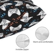 thumbnail image 3 of Naloa Game Pillow Covers, Throw Pillow Case Cushion Covers,Cushion for Bedroom,Couch,Home-20"x30", 3 of 6