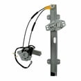 thumbnail image 5 of Power Window Regulators w/ Motor Front Pair Set For 94-97 Accord Sedan 4 door SW, 5 of 7