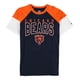 thumbnail image 5 of NFL Mens Chicago Bears Graphic T-Shirt, bea, L, 5 of 5