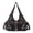 Coffee, variant on Angelkiss Hobo Shouder Purses for Women Crossbody Bag with Adjustable Long Straps Ultra Soft with Multiple Pockets