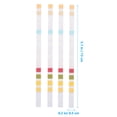 thumbnail image 2 of HOOWIFFY 50Pcs 14 in 1 Water Quality Test Paper Multi Use Pool and Drinking Water Testing, 2 of 6
