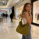 thumbnail image 5 of Bolso de mujer de gran capacidad, ideal para ir al trabajo, elegante y moderno, perfecto para estudiantes y para uso diario. Bolso de poliéster., 5 of 6