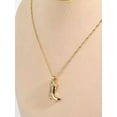thumbnail image 2 of QQTDFG 1pcn Gold-tone Cowgirl Boot Pendant Necklace Party Statement Accessory-default, 2 of 6