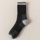 thumbnail image 1 of Calcetines de invierno para hombre, de forro polar de color, cálidos, desodorantes y absorbentes del sudor, de poliéster y algodón., 1 of 5